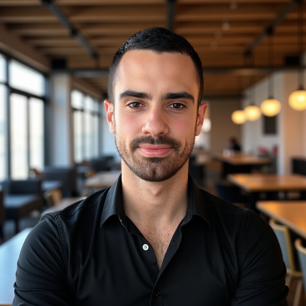 Petros tsomos Senior Strategy Consultant