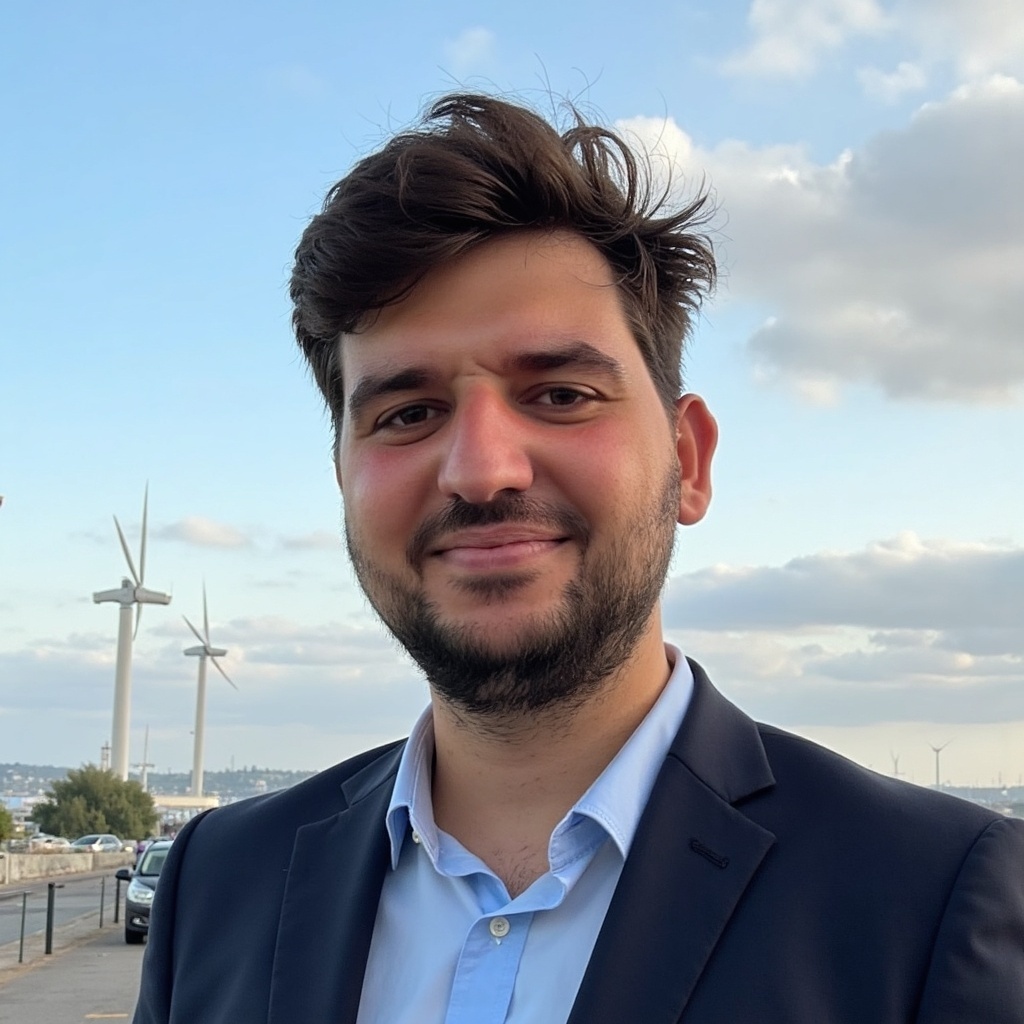 DIMITRIS SERETIS - Construction Specialist