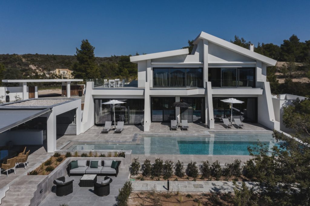 Ilios Villa Bluesites.gr