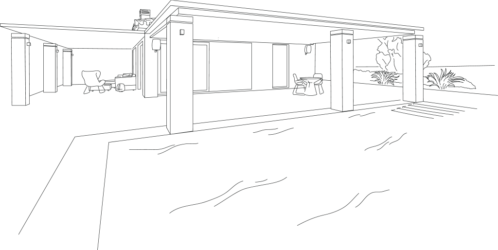 The House before the Lake - Bluesites.gr