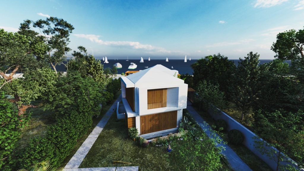 The Infinity Residence Ermioni