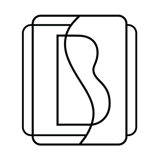 bluesites black logo footer - porto heli real estate services