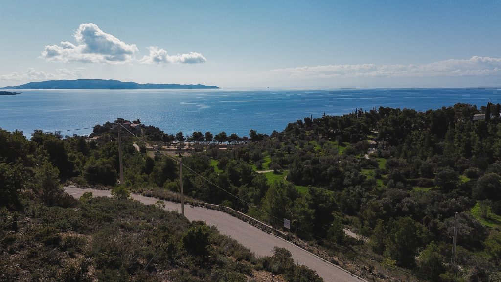 Last Lookout Plot - Agios Nikolaos Porto Cheli