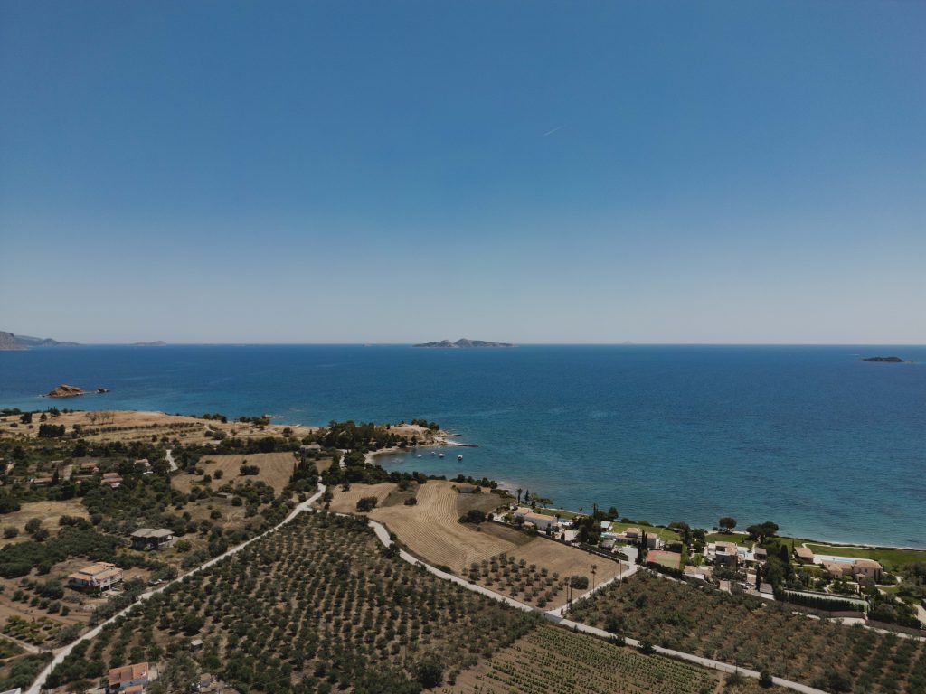 Petrothalassa Plains Porto Cheli