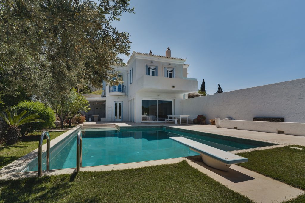 The Architect’s Legacy Porto Cheli