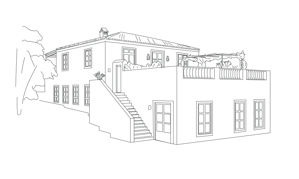 Spetses Bluesites Retreat