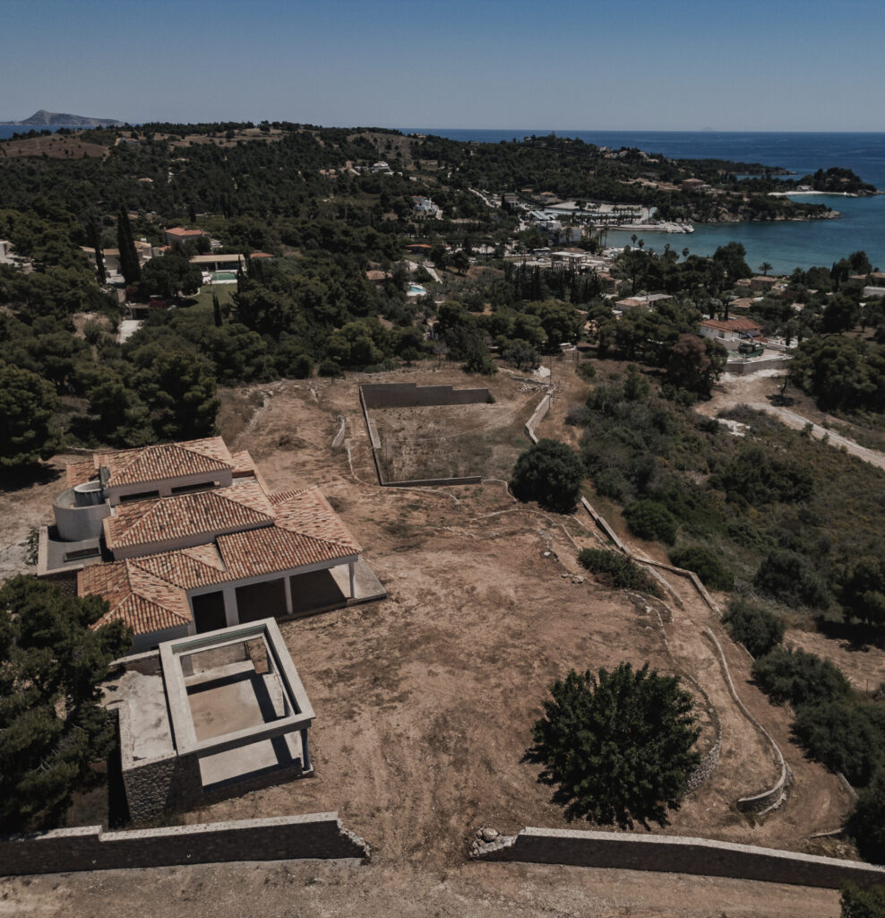 The Last Summer House is an exceptional private estate